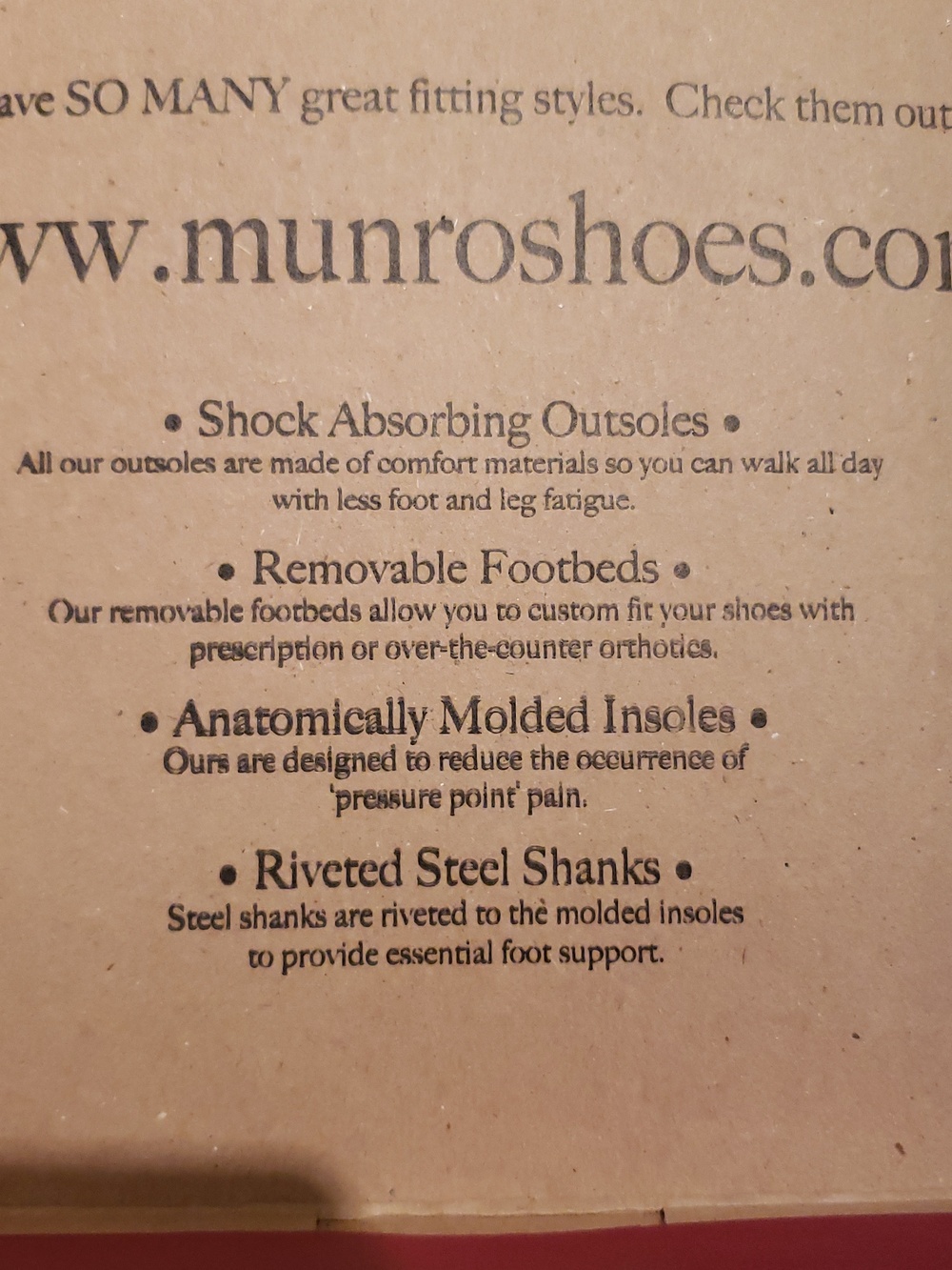 Munro NEW Shoes Perf Suede Leather Oxford Sneakers NIB Comfort Wedge Women's 10 - Picture 15 of 15